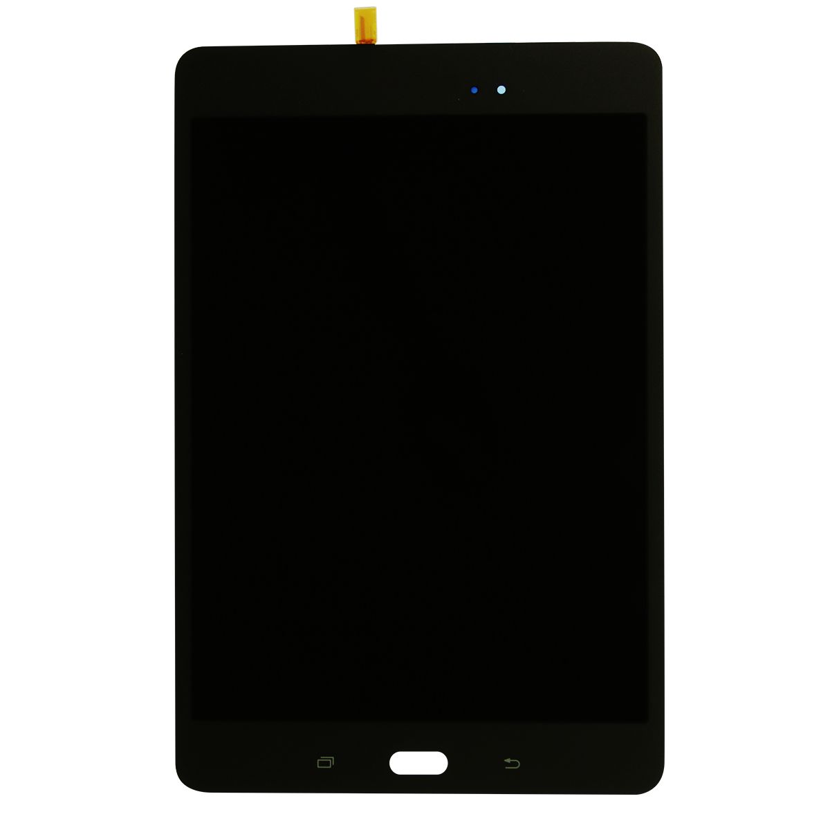 Дисплей Samsung Galaxy Tab A 8.0 T350 с тачскрином черный