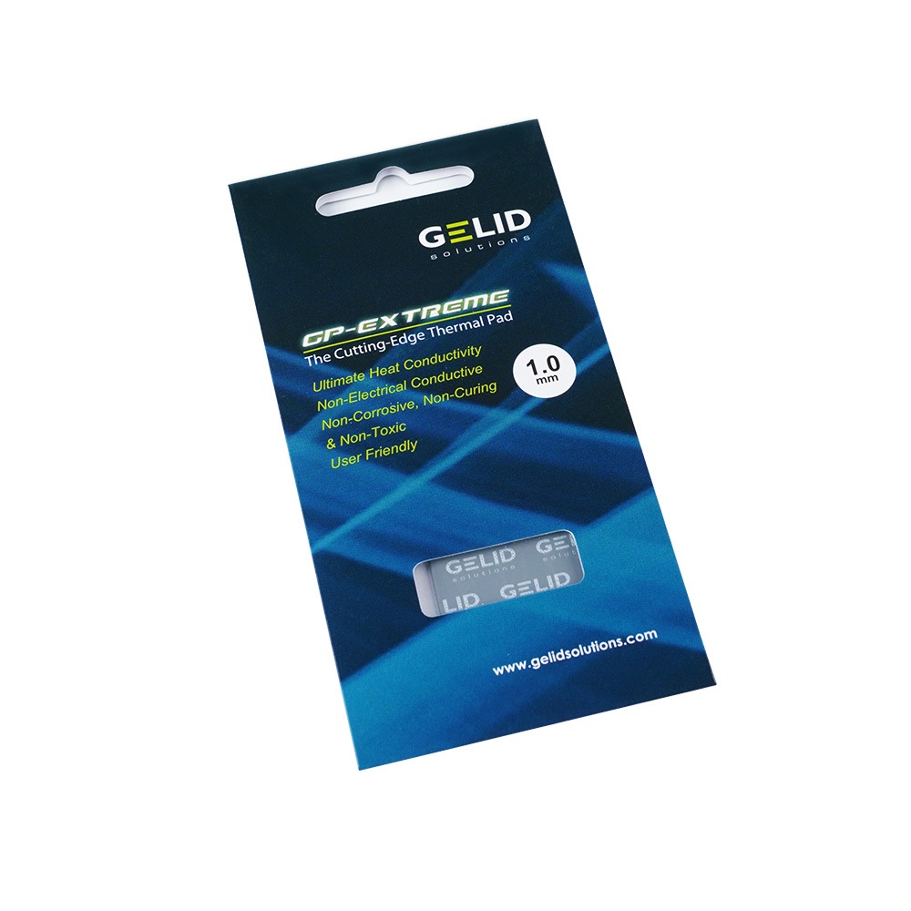 Термопрокладка GELID Solutions GP-EXTREME 80*40*1 мм