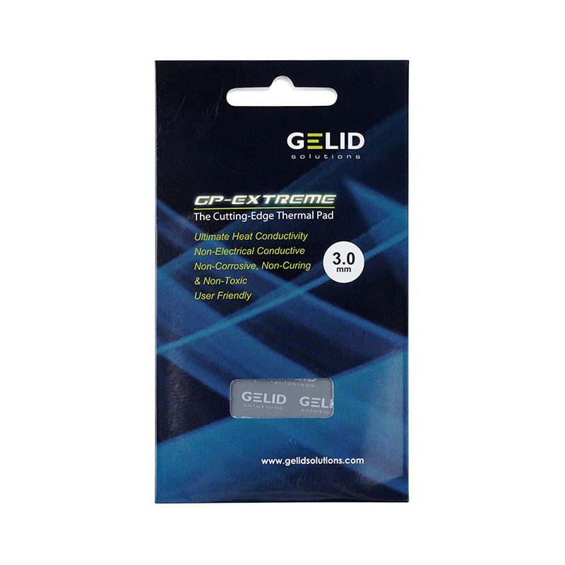 Термопрокладка GELID Solutions GP-EXTREME 80*40*3 мм