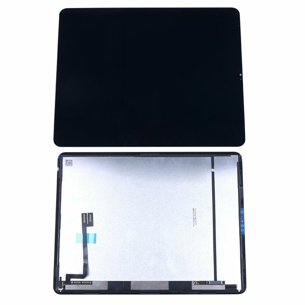 Дисплей Apple iPad Pro 4 12.9 (2020) с тачскрином Черный